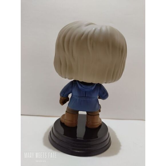 Hans Solo Funko Bobblehead Pop 86 The Force Awakens Snow Gear NO BOX - Picture 3 of 5